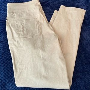 Ruby Rd khaki pants Size 16 EUC